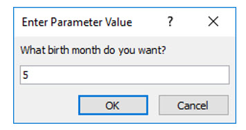 Microsoft Access lesson screenshot 9thLesson6