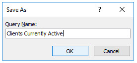 Microsoft Access lesson screenshot CreatingQueries12