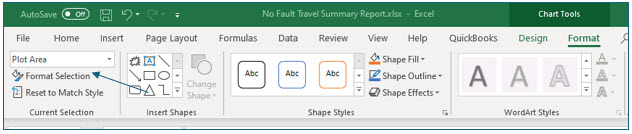Microsoft Excel lesson screenshot BeyondEnhancingCharts26