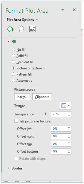 Microsoft Excel lesson screenshot BeyondEnhancingCharts31