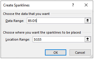 Microsoft Excel lesson screenshot BeyondEnhancingCharts34