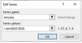 Microsoft Excel lesson screenshot BeyondEnhancingCharts6