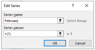 Microsoft Excel lesson screenshot BeyondEnhancingCharts7