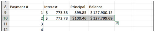 Microsoft Excel lesson screenshot BeyondFunctions14