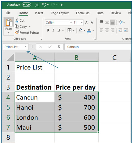Microsoft Excel lesson screenshot BeyondFunctions18