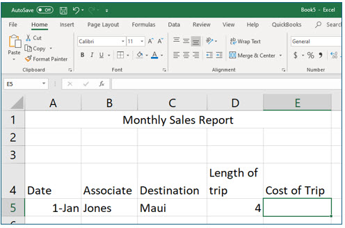 Microsoft Excel lesson screenshot BeyondFunctions19