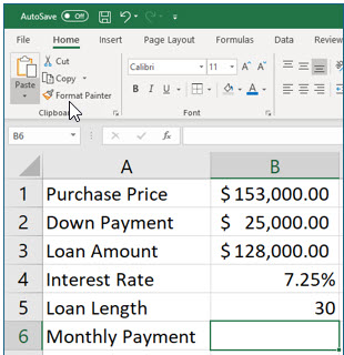 Microsoft Excel lesson screenshot BeyondFunctions2