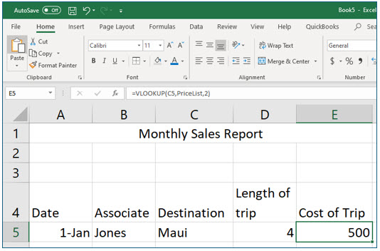 Microsoft Excel lesson screenshot BeyondFunctions21