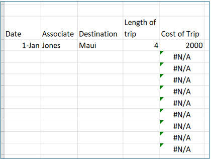 Microsoft Excel lesson screenshot BeyondFunctions23