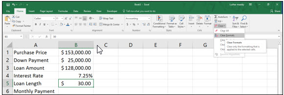 Microsoft Excel lesson screenshot BeyondFunctions3