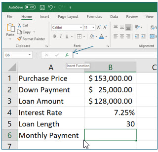 Microsoft Excel lesson screenshot BeyondFunctions4
