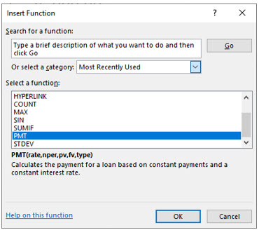 Microsoft Excel lesson screenshot BeyondFunctions6