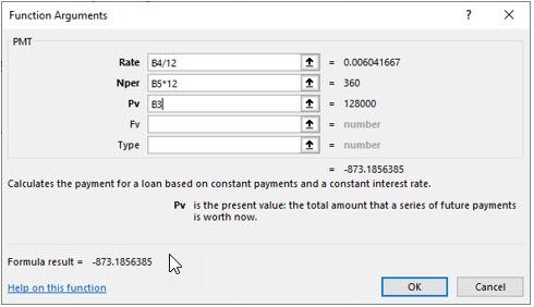 Microsoft Excel lesson screenshot BeyondFunctions7