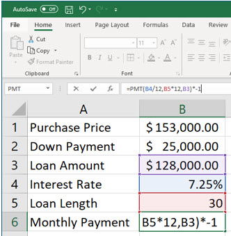Microsoft Excel lesson screenshot BeyondFunctions8