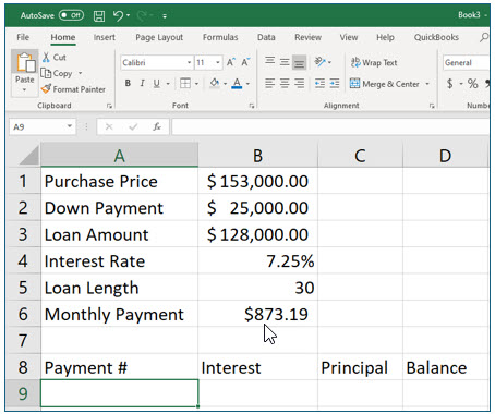 Microsoft Excel lesson screenshot BeyondFunctions9