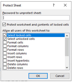 Microsoft Excel lesson screenshot HelpfulFeatures10