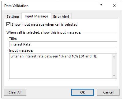 Microsoft Excel lesson screenshot HelpfulFeatures14