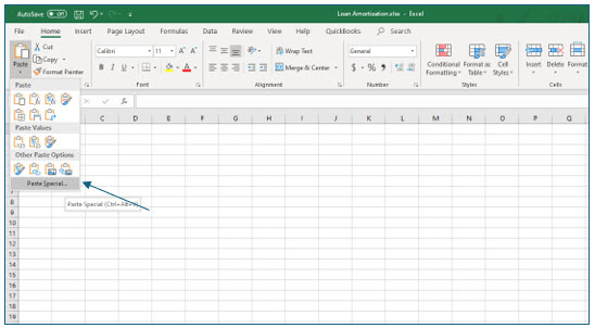 Microsoft Excel lesson screenshot HelpfulFeatures20