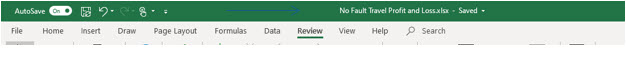 Microsoft Excel lesson screenshot GettingStarted7