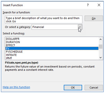 Microsoft Excel lesson screenshot GoalSeek3