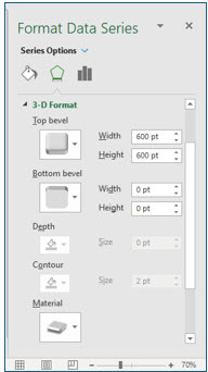 Microsoft Excel lesson screenshot Graph27
