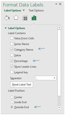 Microsoft Excel lesson screenshot Graph30