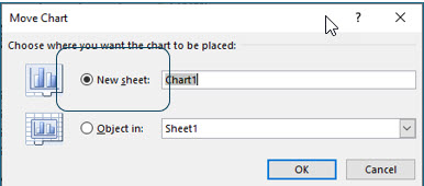 Microsoft Excel lesson screenshot Graph4