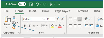 Microsoft Excel lesson screenshot MovingData6