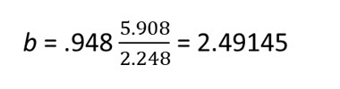 Statistics lesson screenshot 13thChapter7