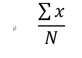 Statistics lesson screenshot 3rdChapter1