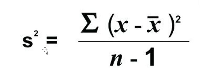 Statistics lesson screenshot 3rdChapter19
