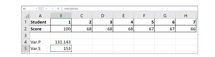 Statistics lesson screenshot 3rdChapter24