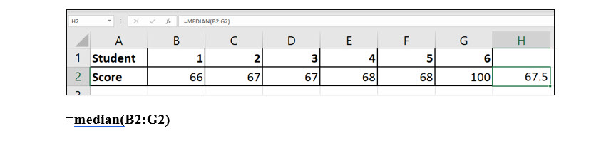 Statistics lesson screenshot 3rdChapter9