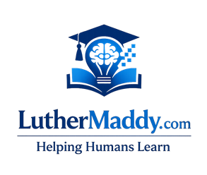 Luther Maddy logo